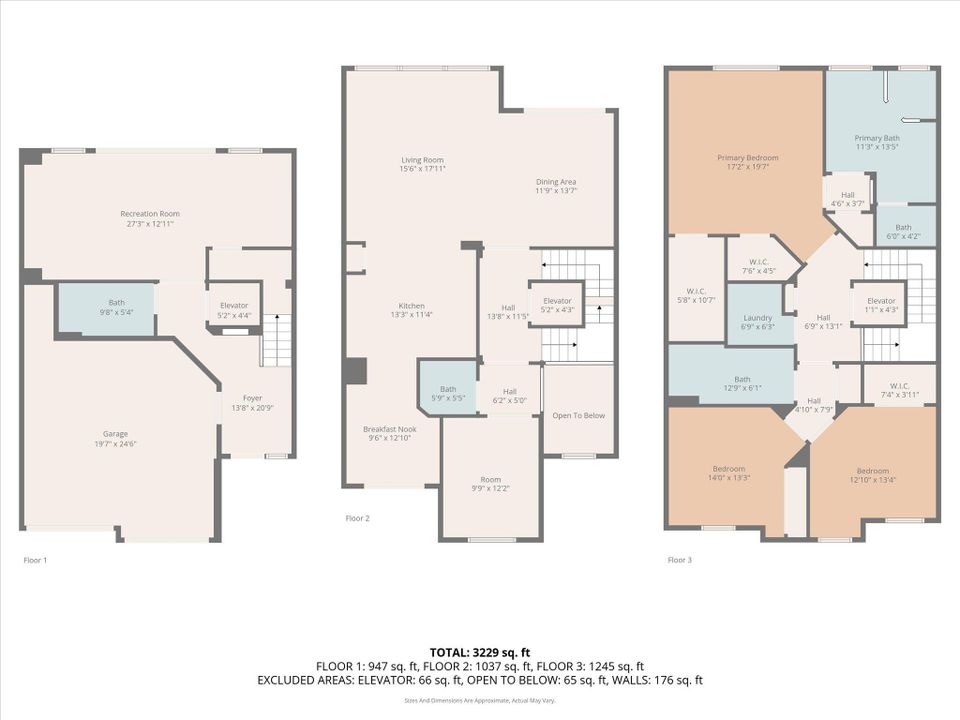 Active With Contract: $975,000 (4 beds, 3 baths, 3134 Square Feet)