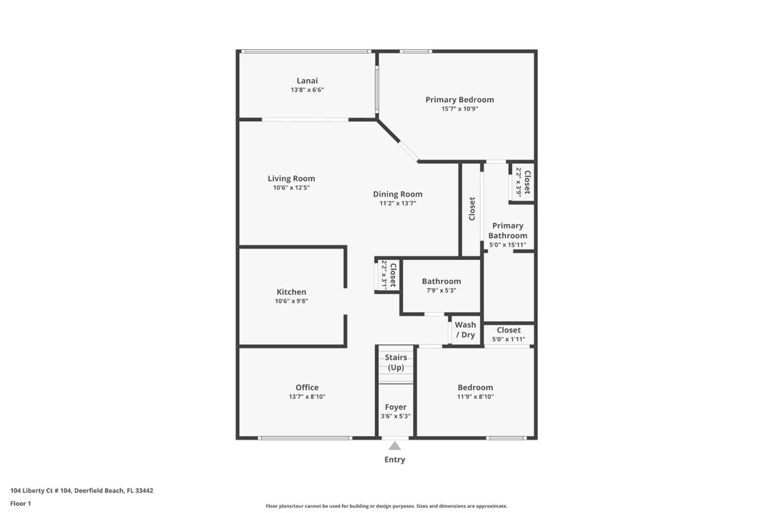 На продажу: $290,000 (2 спален, 2 ванн, 1150 Квадратных фут)