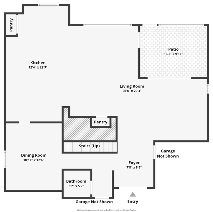 En Venta: $549,000 (4 camas, 2 baños, 2646 Pies cuadrados)