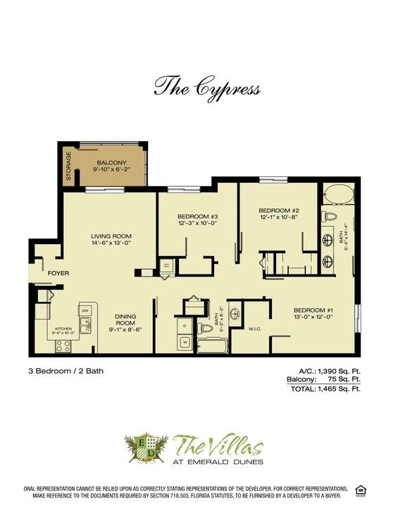 На продажу: $332,950 (3 спален, 2 ванн, 1381 Квадратных фут)