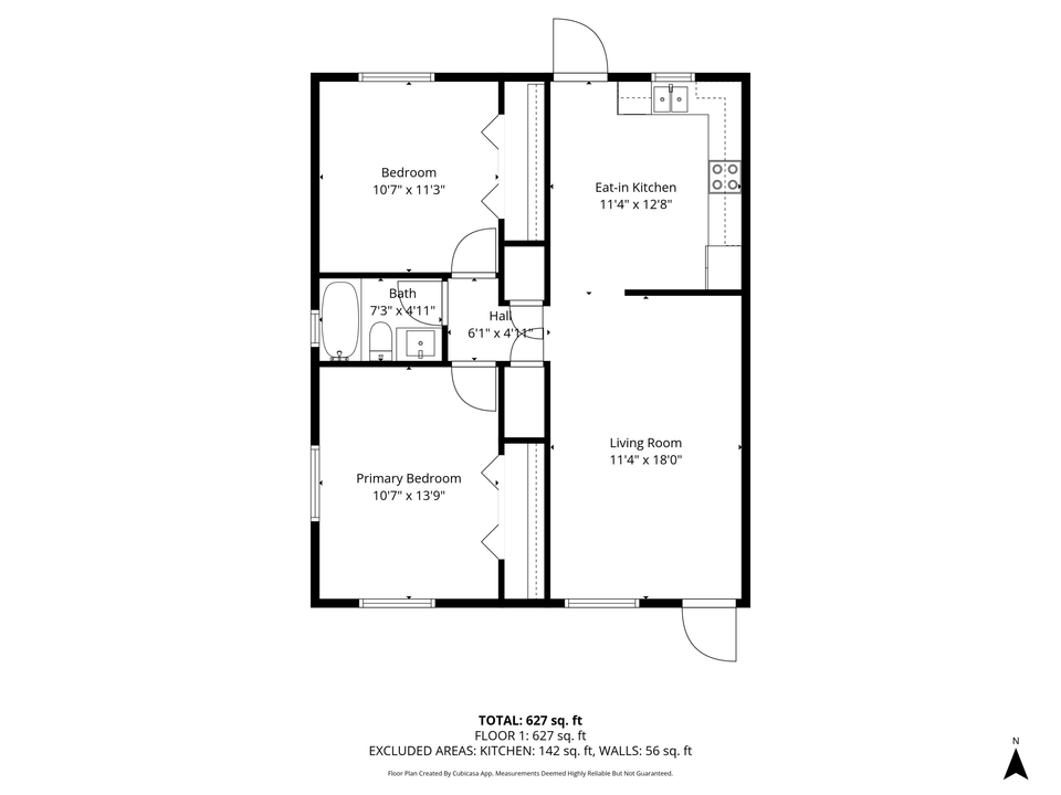 Active With Contract: $399,000 (0 beds, 0 baths, 1664 Square Feet)