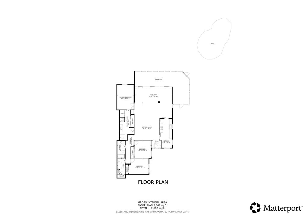 For Sale: $749,000 (3 beds, 2 baths, 2271 Square Feet)