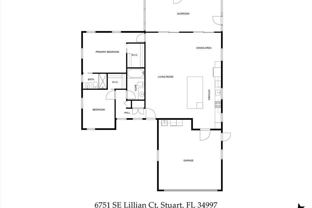 For Sale: $439,000 (2 beds, 2 baths, 1344 Square Feet)