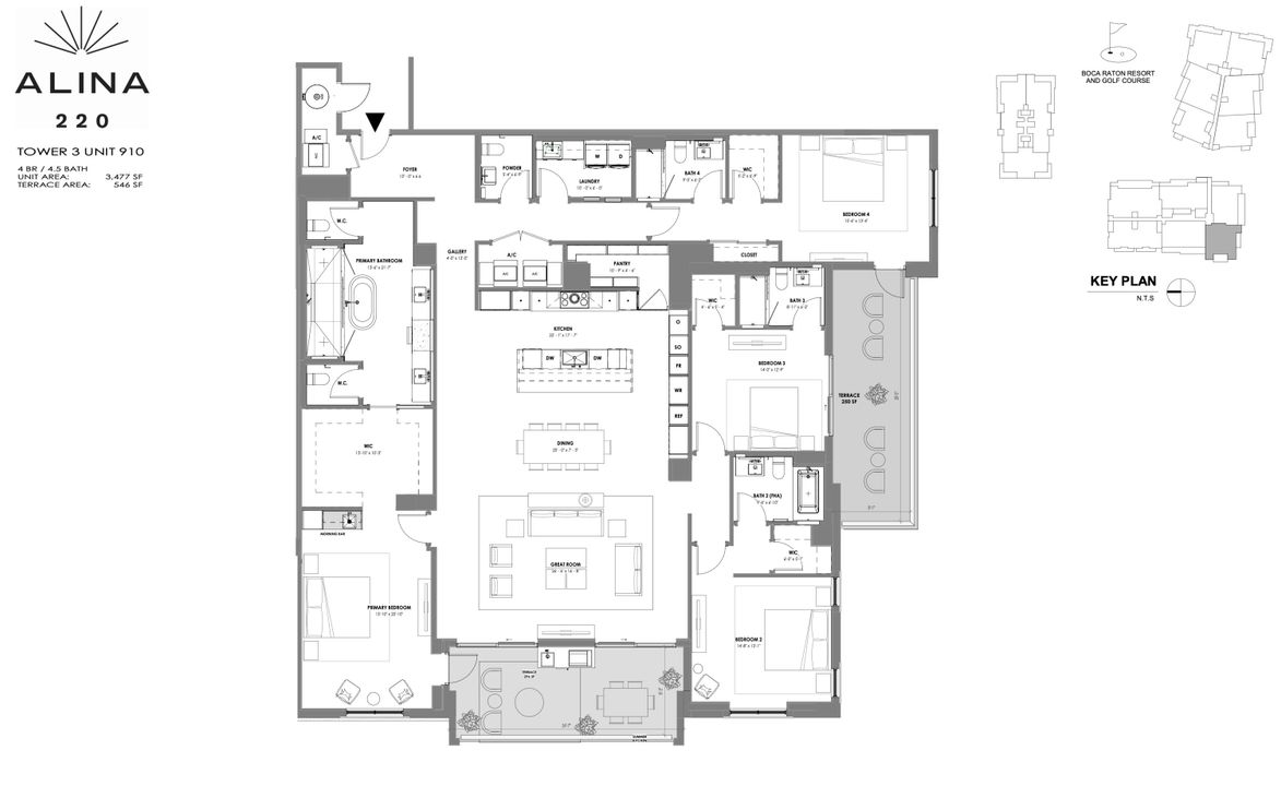 For Sale: $5,600,000 (4 beds, 4 baths, 3477 Square Feet)