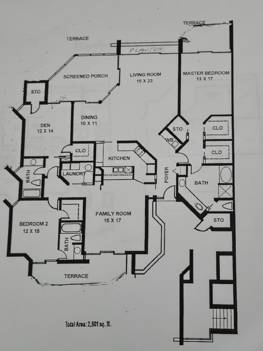 For Sale: $1,098,000 (3 beds, 3 baths, 2379 Square Feet)