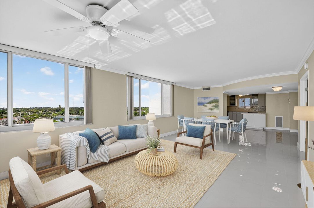 На продажу: $460,000 (2 спален, 2 ванн, 1316 Квадратных фут)