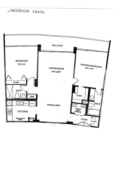 En Venta: $329,999 (2 camas, 2 baños, 1250 Pies cuadrados)