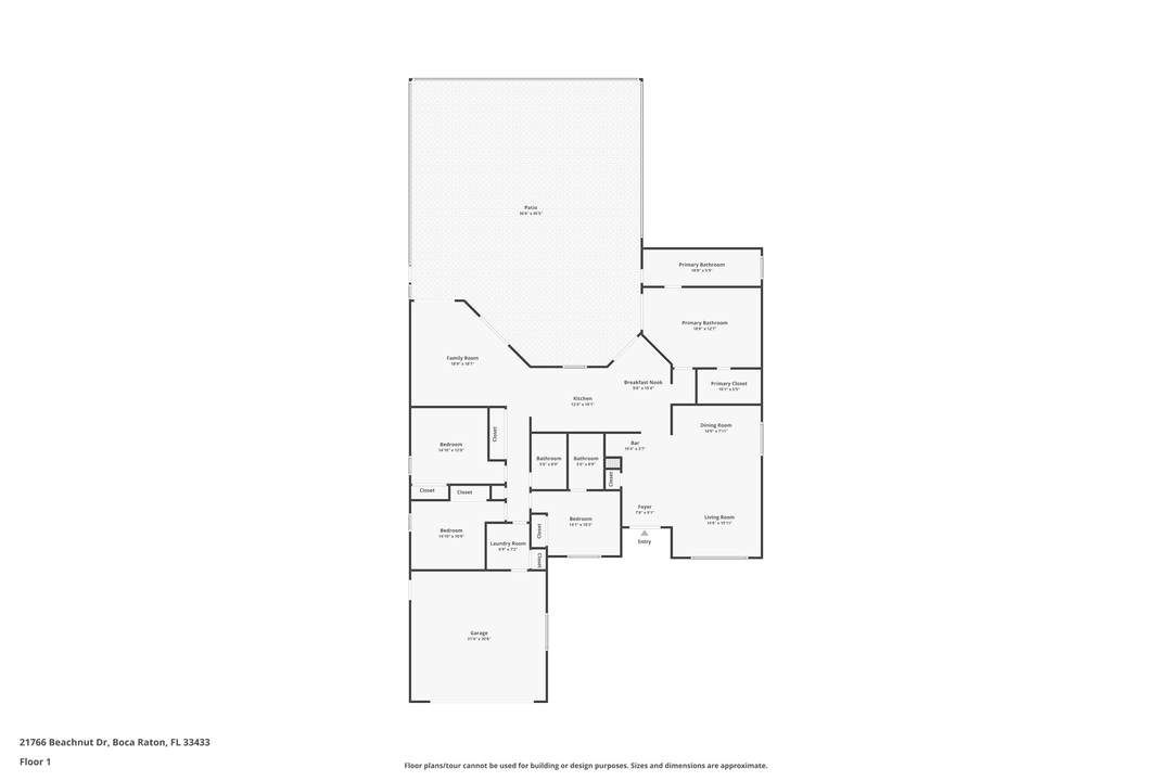 For Sale: $1,595,000 (4 beds, 3 baths, 2259 Square Feet)