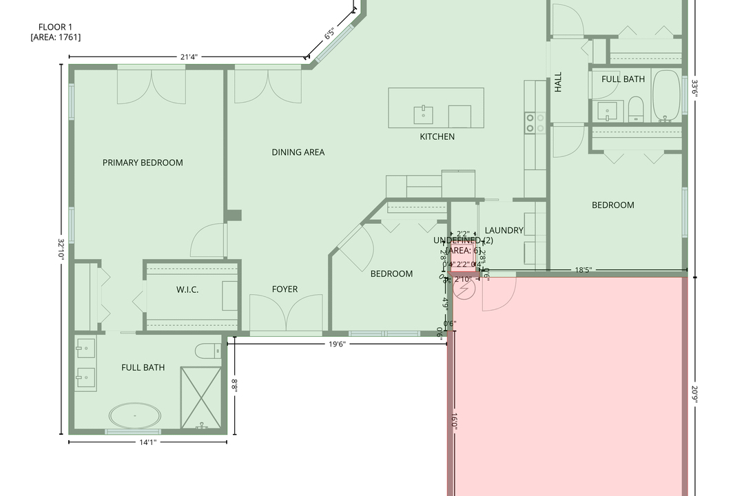 For Sale: $2,499,000 (4 beds, 2 baths, 2218 Square Feet)