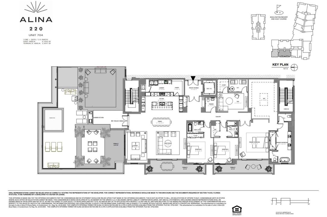 For Sale: $7,400,000 (3 beds, 3 baths, 4350 Square Feet)