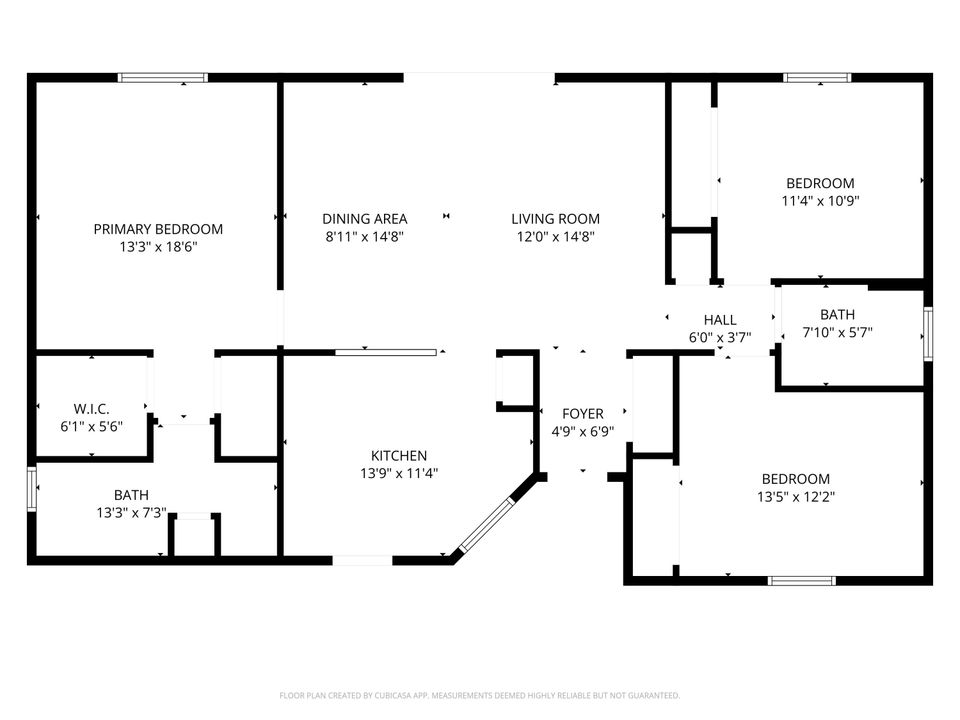 For Sale: $350,000 (3 beds, 2 baths, 1330 Square Feet)