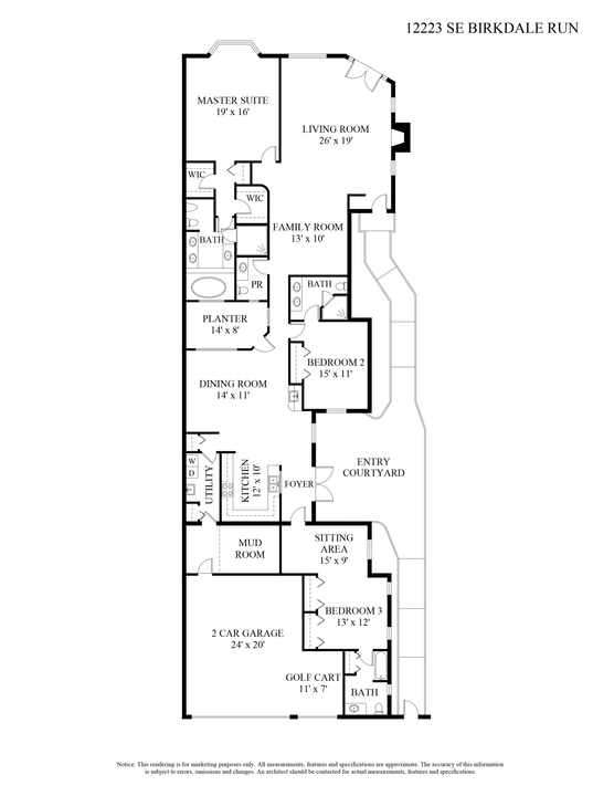 For Sale: $1,995,000 (3 beds, 3 baths, 3330 Square Feet)