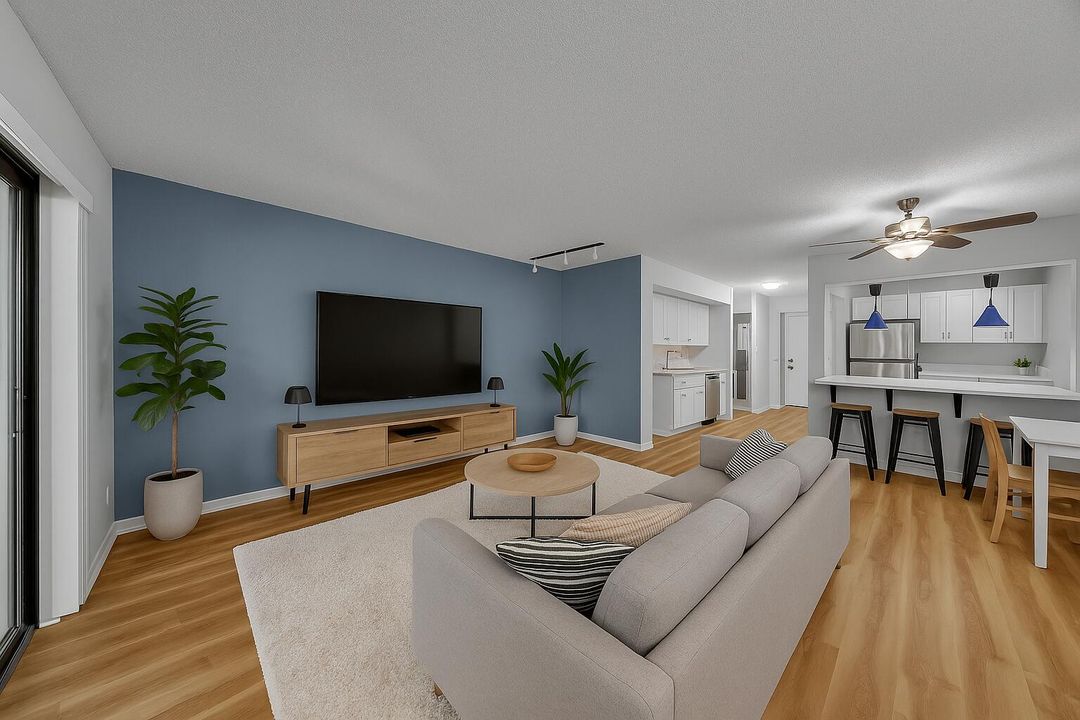 Activo con contrato: $315,000 (3 camas, 2 baños, 1440 Pies cuadrados)