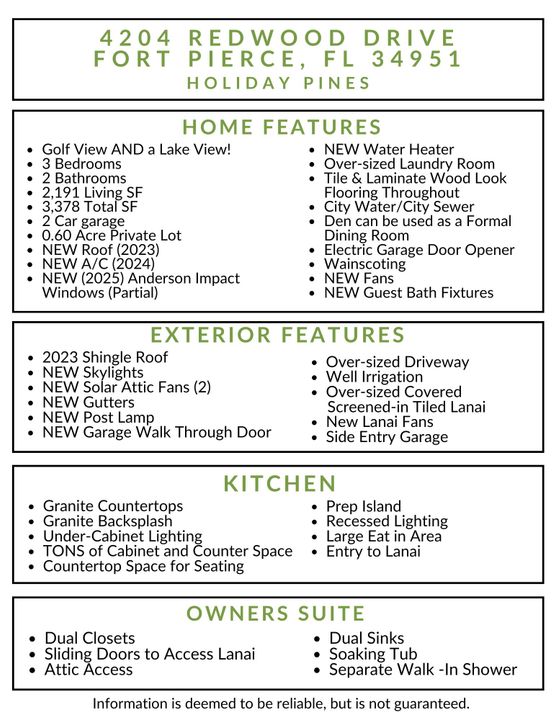 For Sale: $465,000 (3 beds, 2 baths, 2191 Square Feet)