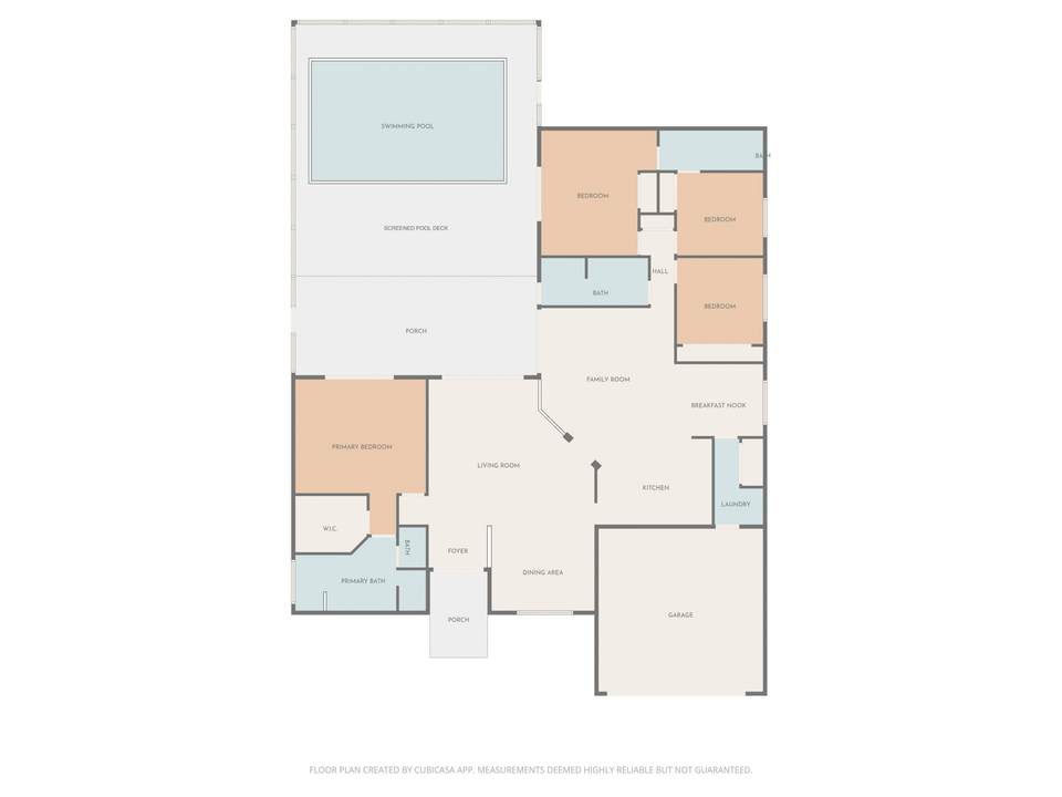 Active With Contract: $720,000 (4 beds, 3 baths, 2422 Square Feet)