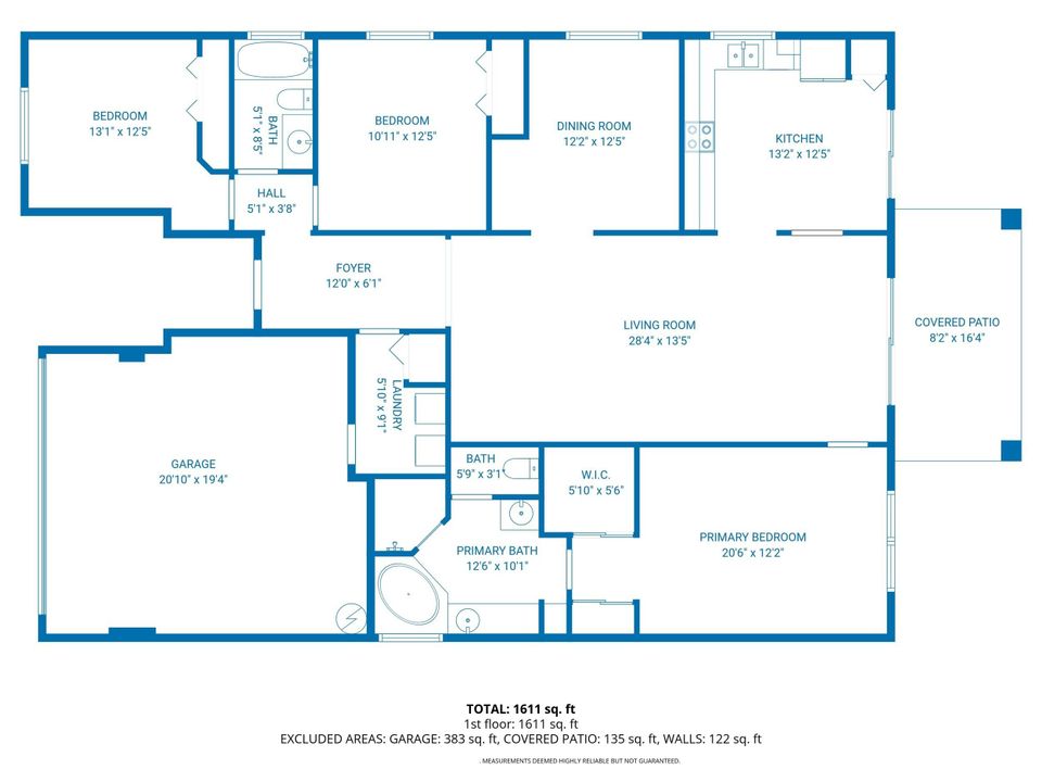 For Sale: $294,000 (3 beds, 2 baths, 1741 Square Feet)