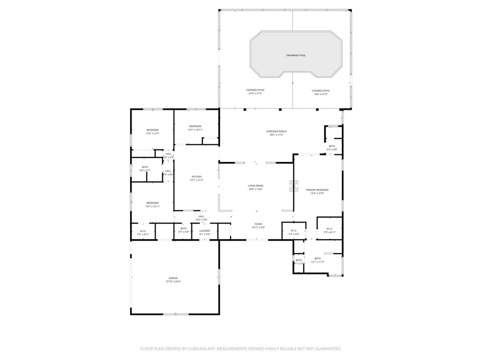 For Sale: $1,050,000 (4 beds, 3 baths, 2486 Square Feet)