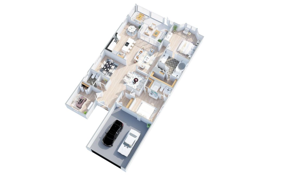 待售: $585,000 (3 贝兹, 2 浴室, 2042 平方英尺)