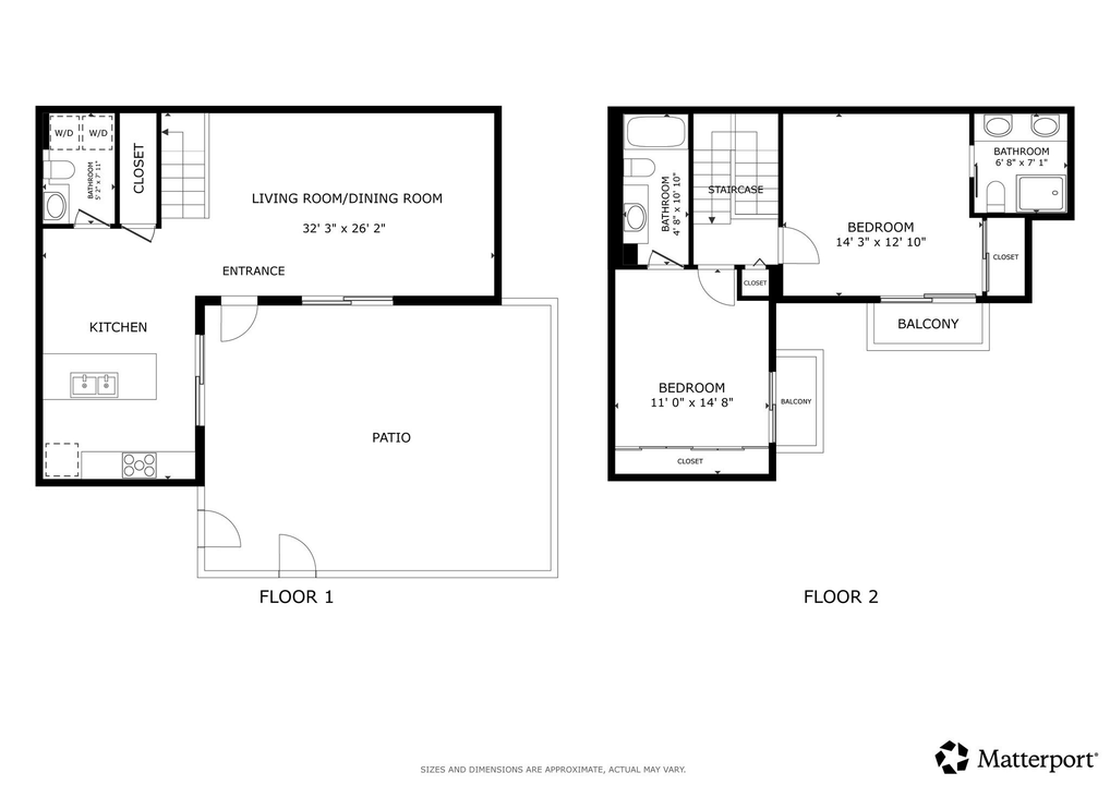 En Venta: $295,000 (2 camas, 2 baños, 1236 Pies cuadrados)
