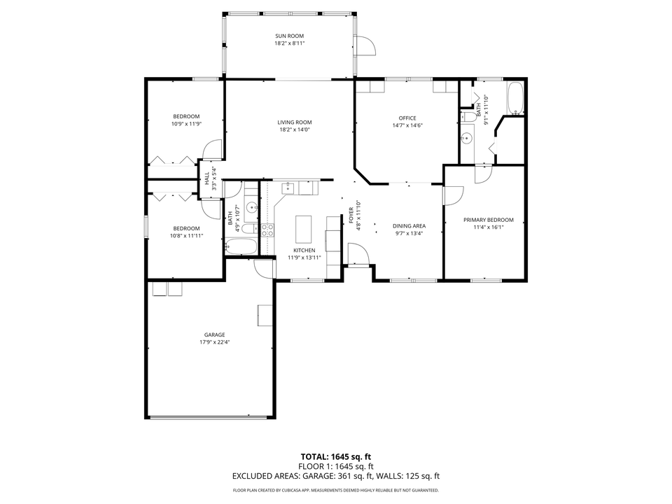 出租: $2,595 (3 贝兹, 2 浴室, 1831 平方英尺)