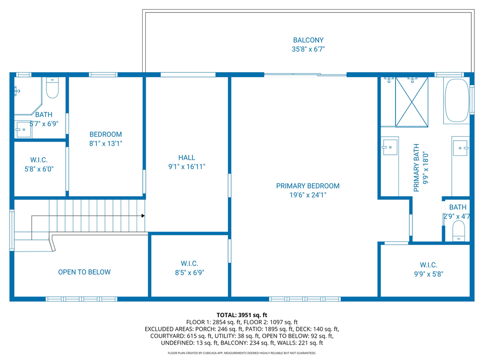 For Sale: $3,650,000 (4 beds, 4 baths, 3835 Square Feet)