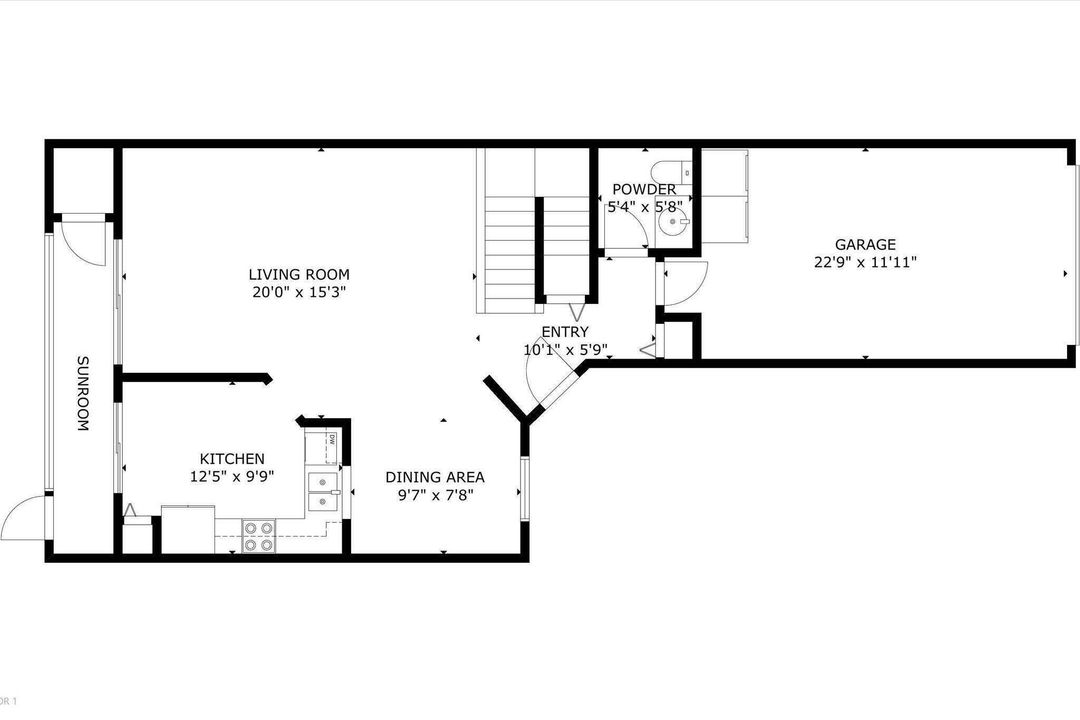 En Venta: $349,900 (2 camas, 2 baños, 1297 Pies cuadrados)