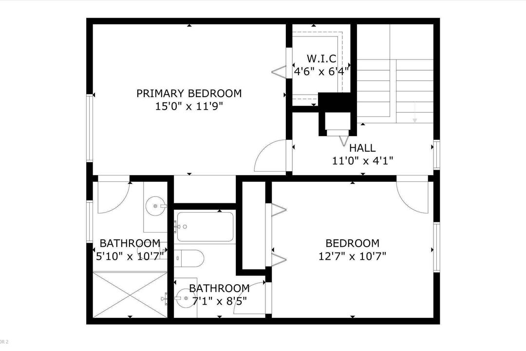 En Venta: $349,900 (2 camas, 2 baños, 1297 Pies cuadrados)