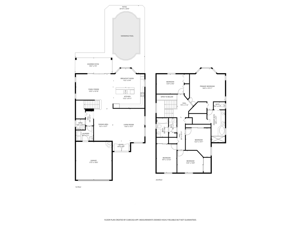 For Sale: $545,000 (5 beds, 2 baths, 2772 Square Feet)