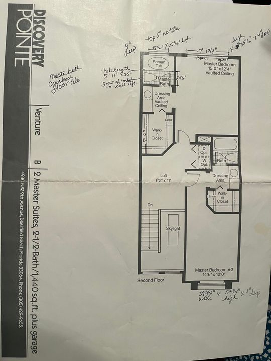 合同活跃: $309,000 (2 贝兹, 2 浴室, 1440 平方英尺)