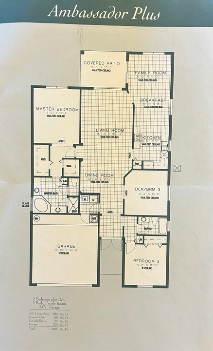 En Venta: $565,000 (3 camas, 2 baños, 1869 Pies cuadrados)