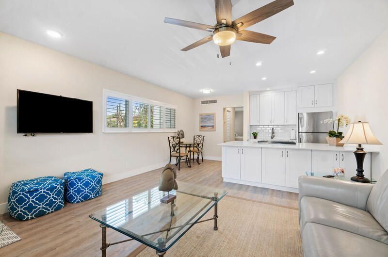 出租: $3,300 (1 贝兹, 1 浴室, 615 平方英尺)