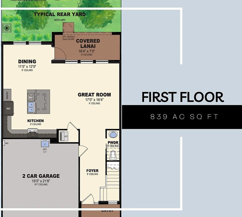 For Sale: $525,000 (3 beds, 2 baths, 2138 Square Feet)