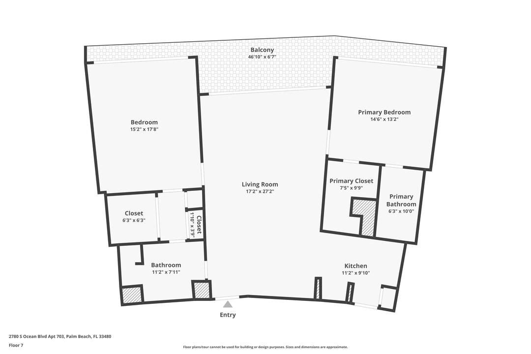 For Sale: $1,300,000 (2 beds, 2 baths, 1294 Square Feet)