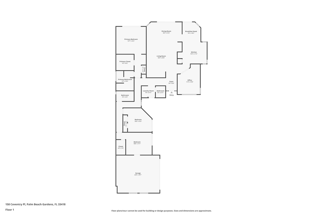 Active With Contract: $679,888 (3 beds, 2 baths, 2364 Square Feet)