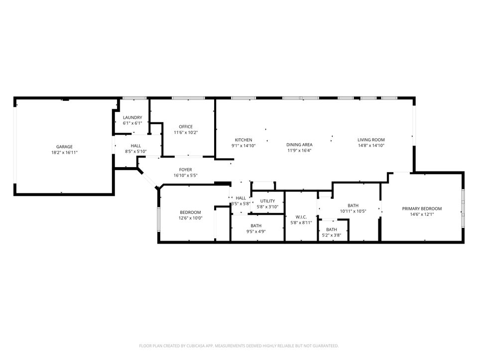 En Venta: $425,000 (2 camas, 2 baños, 1559 Pies cuadrados)