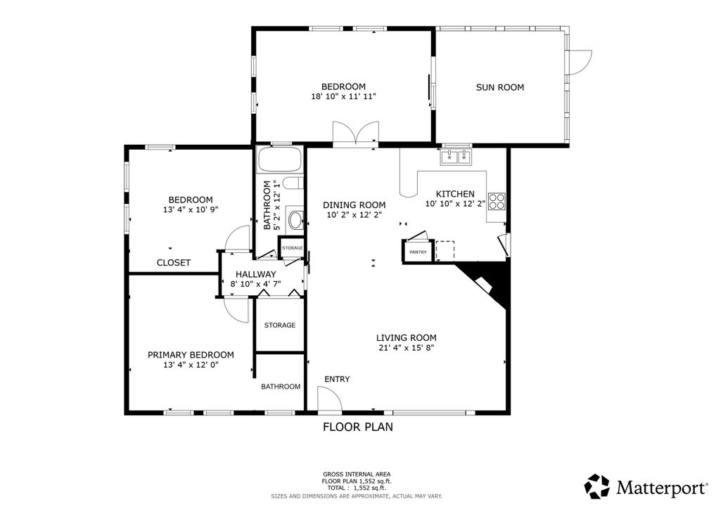 For Sale: $309,999 (2 beds, 2 baths, 1218 Square Feet)