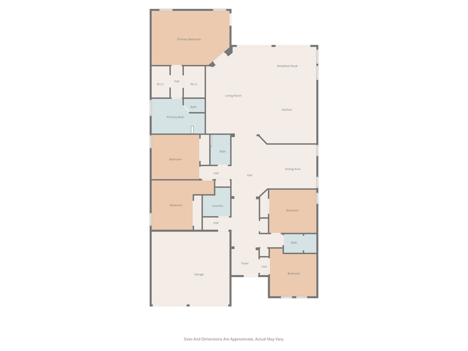 For Sale: $2,175,000 (5 beds, 3 baths, 2808 Square Feet)