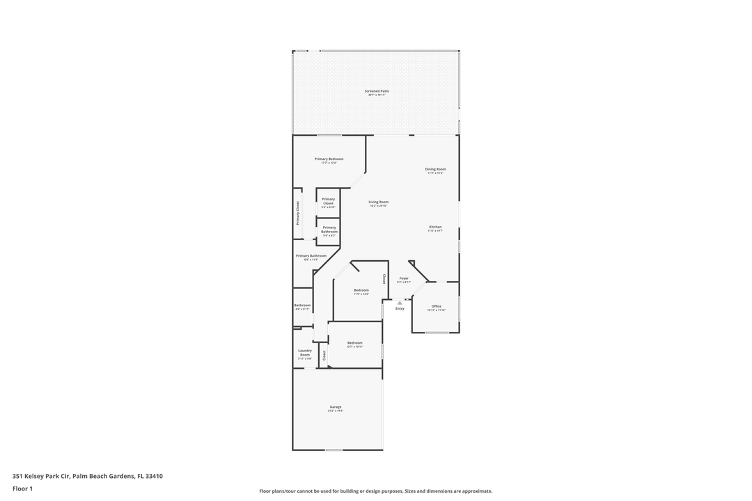 Activo con contrato: $699,000 (3 camas, 3 baños, 2024 Pies cuadrados)