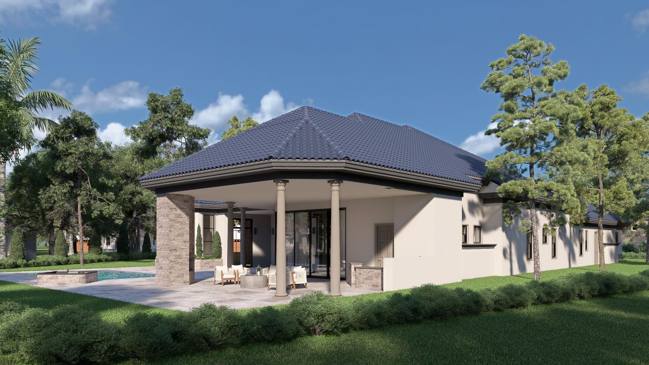 На продажу: $3,350,000 (4 спален, 4 ванн, 4231 Квадратных фут)