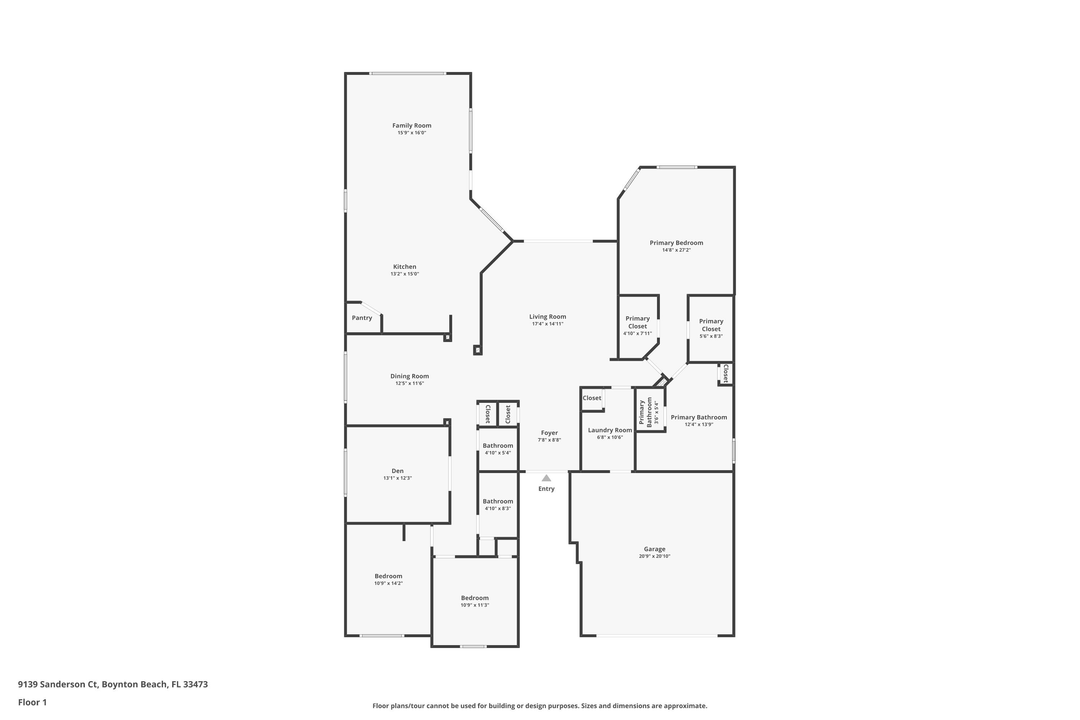 For Sale: $975,000 (3 beds, 2 baths, 2678 Square Feet)