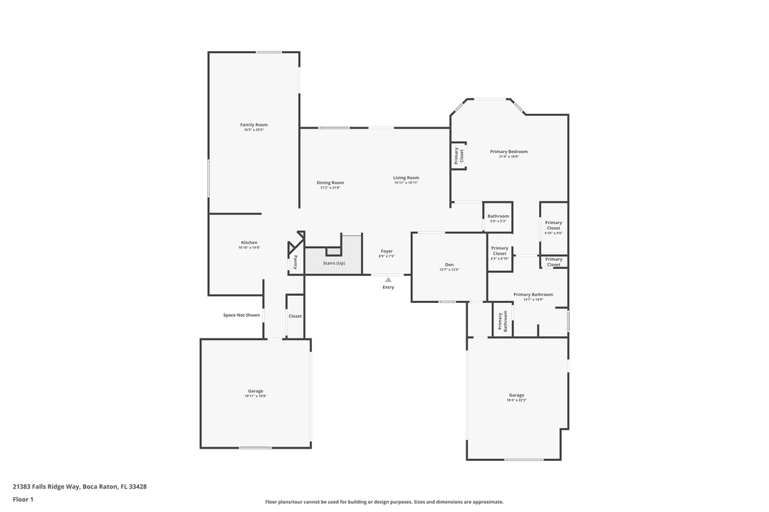 На продажу: $1,950,000 (7 спален, 6 ванн, 4628 Квадратных фут)