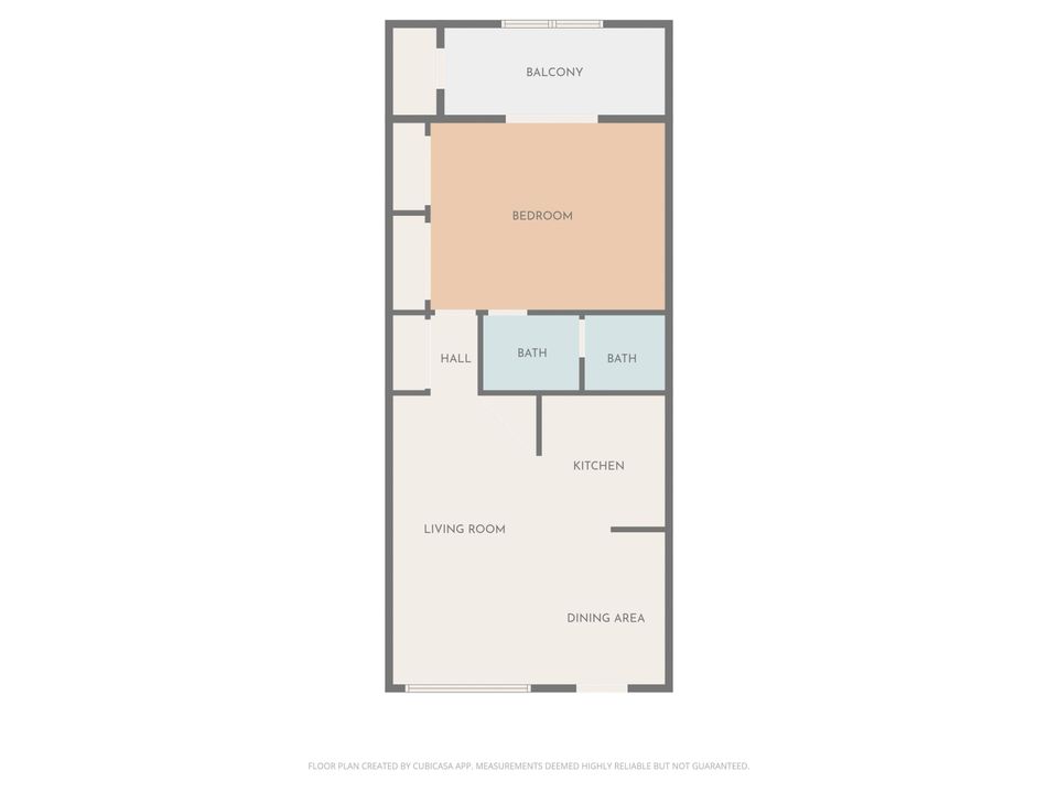 Active With Contract: $1,650 (1 beds, 1 baths, 468 Square Feet)