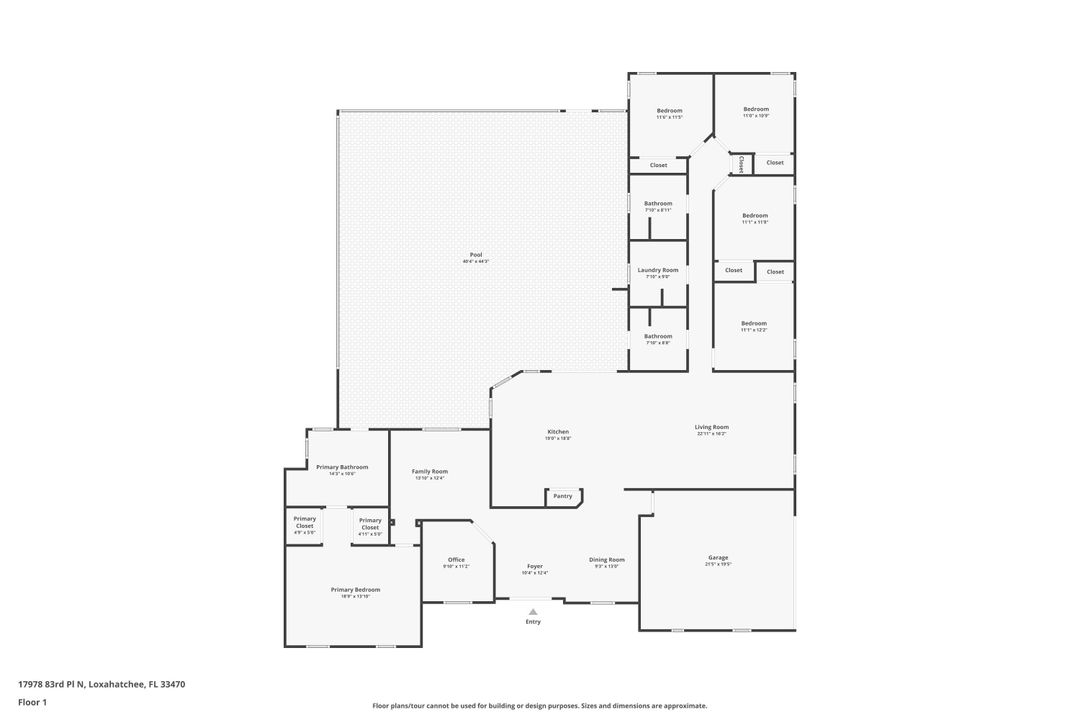 For Sale: $1,150,000 (5 beds, 3 baths, 2955 Square Feet)