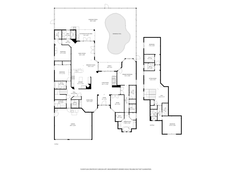 For Sale: $860,000 (5 beds, 5 baths, 3921 Square Feet)