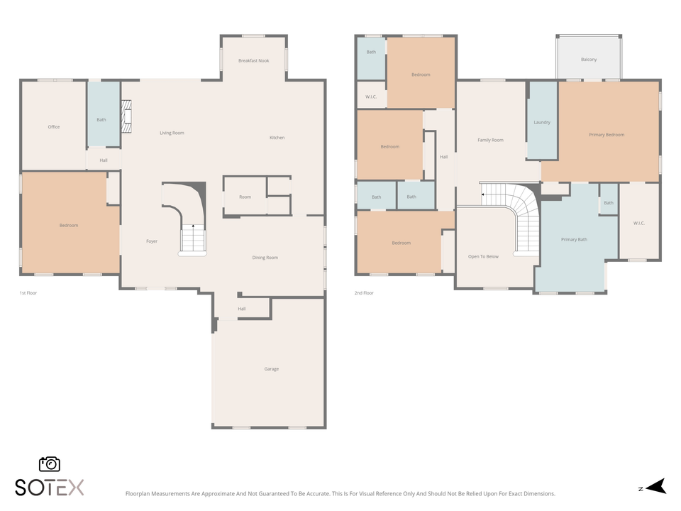 合同活跃: $4,255,000 (5 贝兹, 5 浴室, 4296 平方英尺)