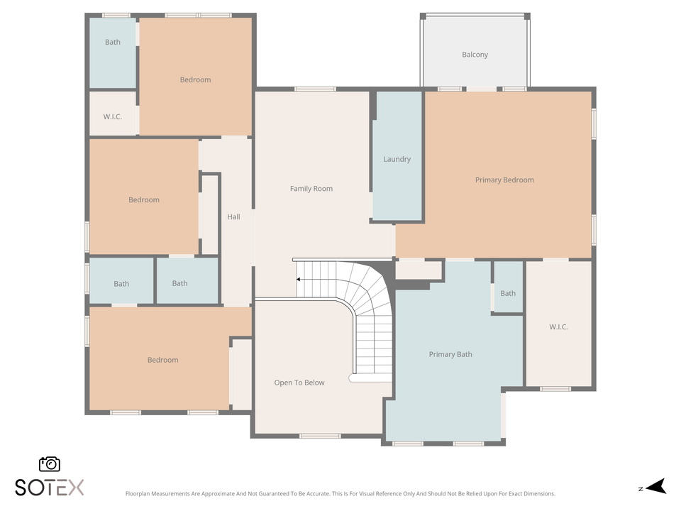合同活跃: $4,255,000 (5 贝兹, 5 浴室, 4296 平方英尺)