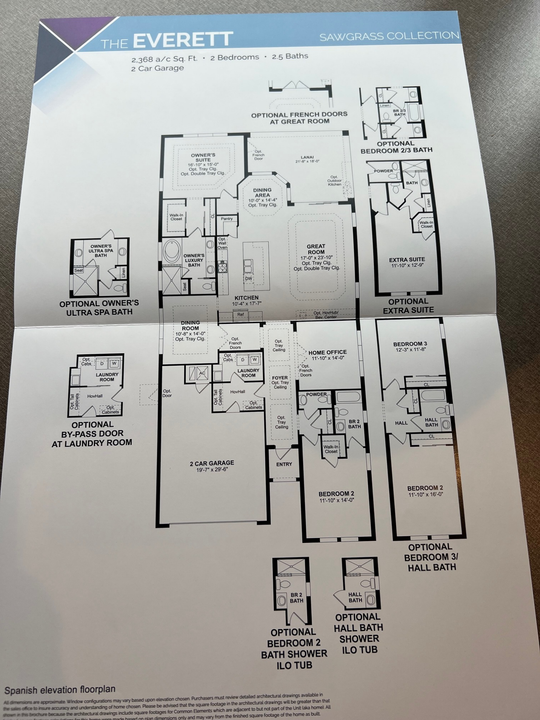 合同活跃: $975,000 (2 贝兹, 2 浴室, 2714 平方英尺)
