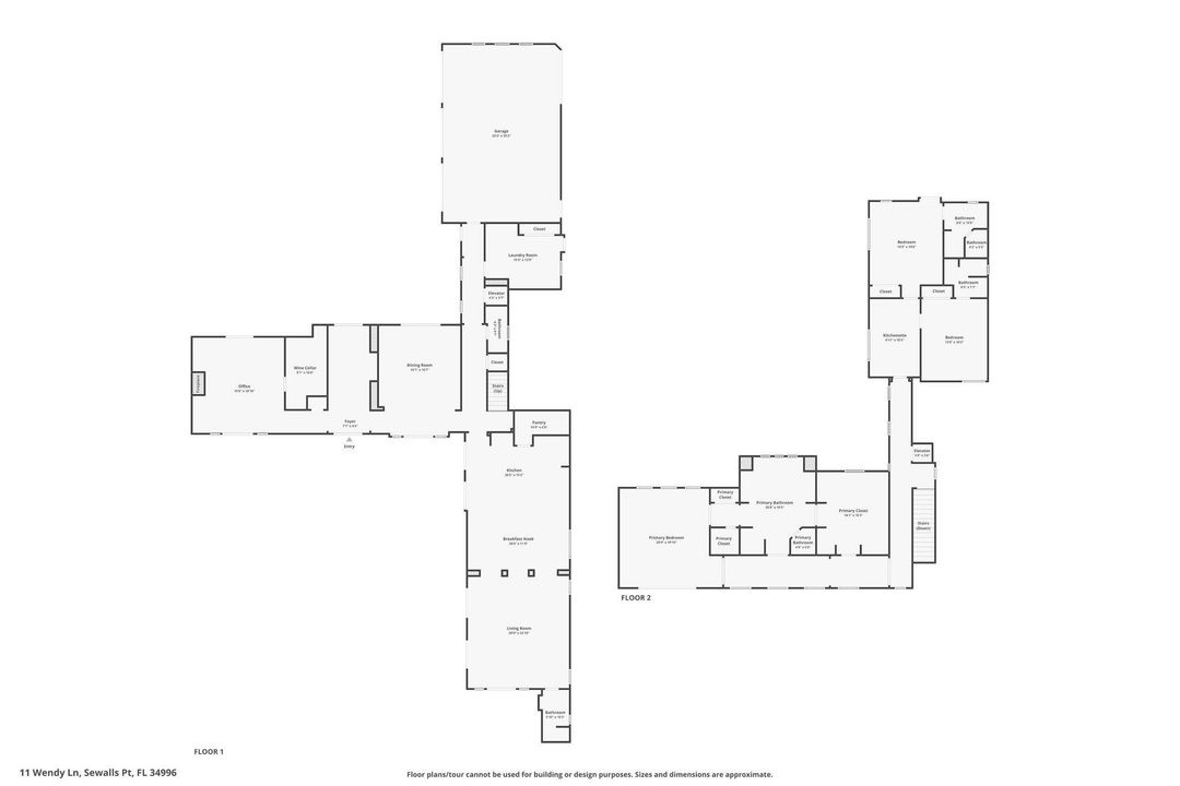 Active With Contract: $5,350,000 (3 beds, 4 baths, 5157 Square Feet)