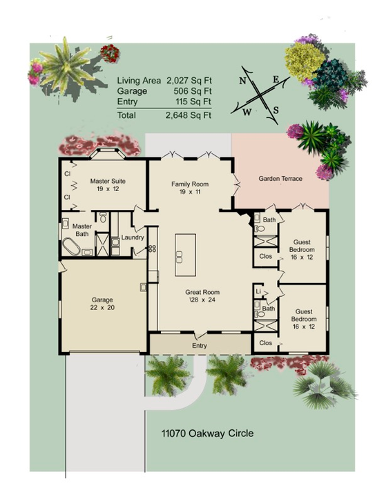 For Sale: $1,175,000 (3 beds, 3 baths, 2142 Square Feet)