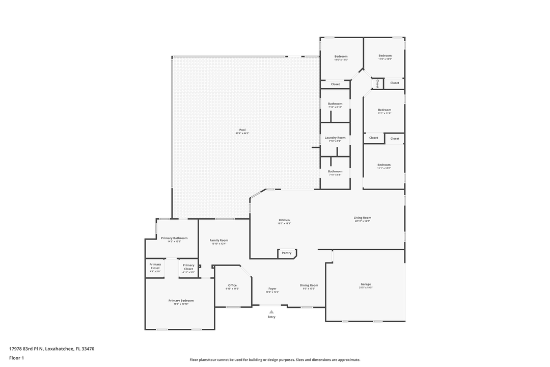 For Sale: $1,150,000 (5 beds, 3 baths, 2955 Square Feet)